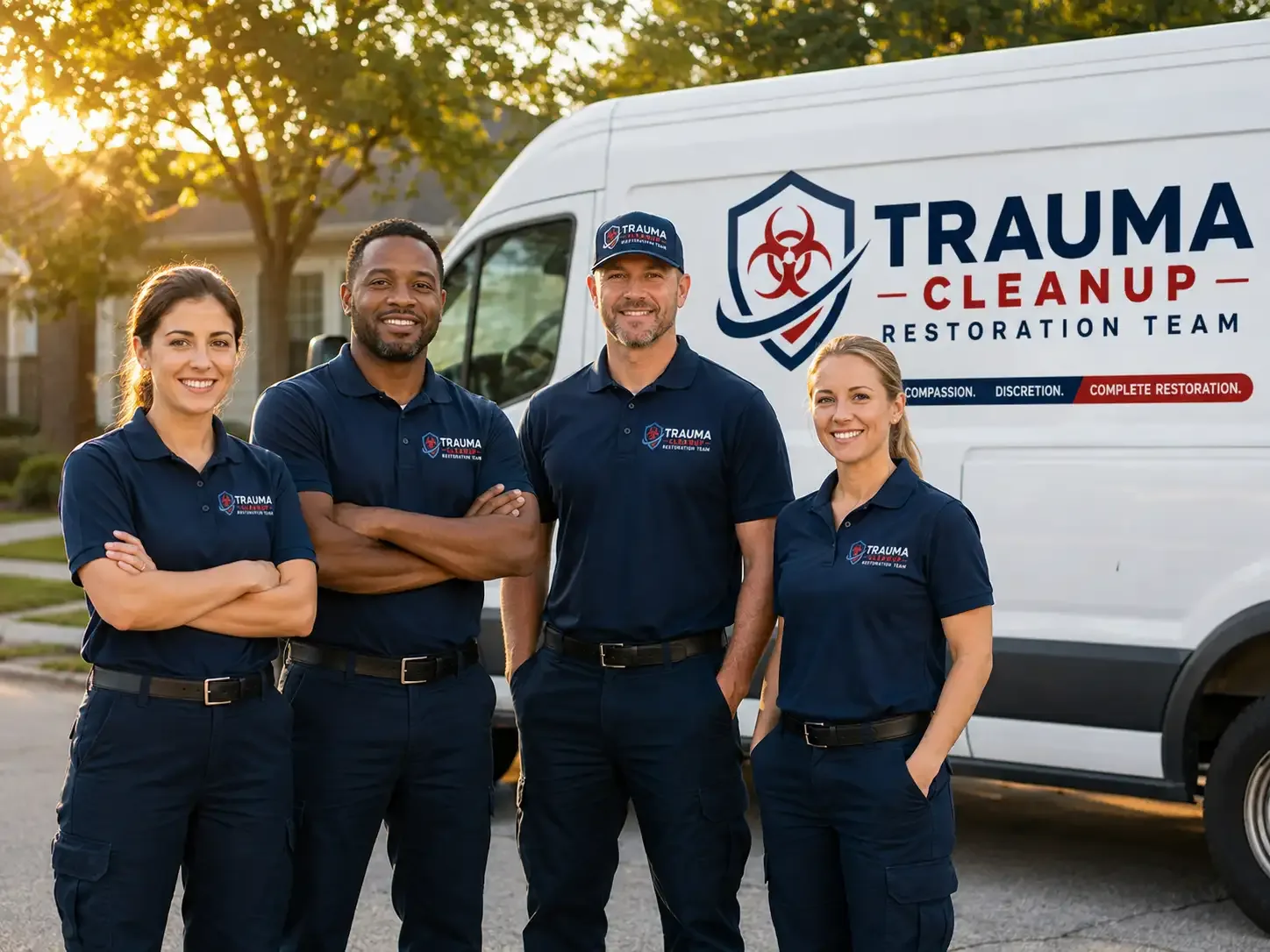 Trauma Cleanup company in Hart, MI