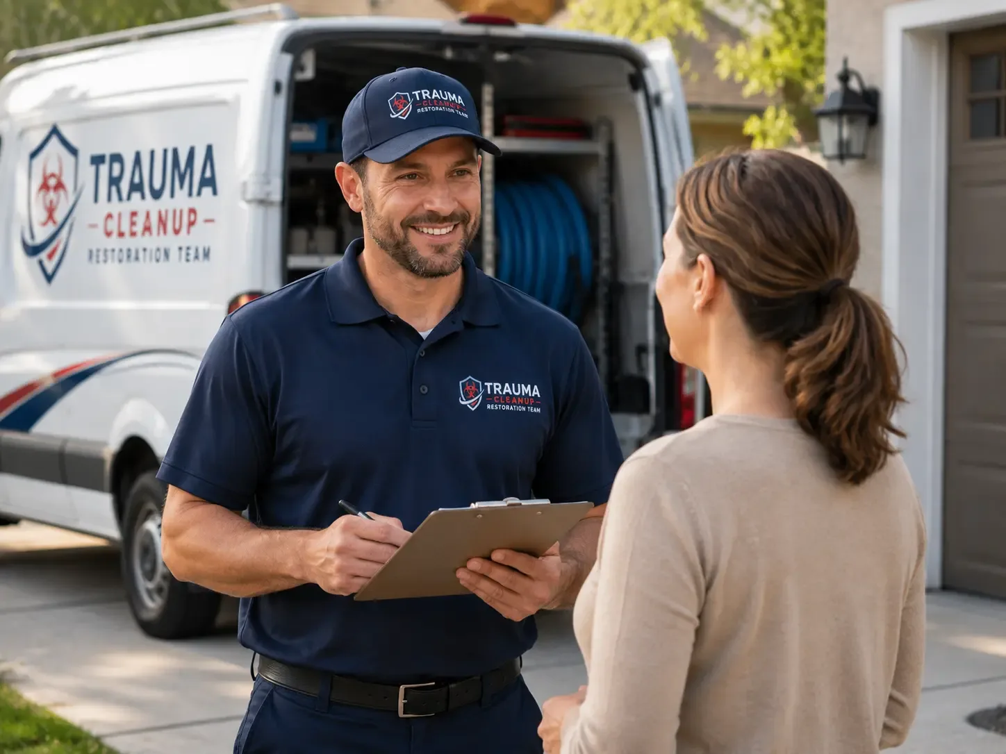 Trauma Cleanup Hart, MI FAQs